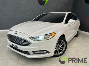 FORD FUSION 2017