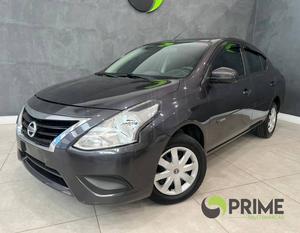 NISSAN VERSA 2018