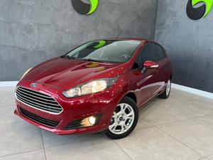 FORD FIESTA 2017