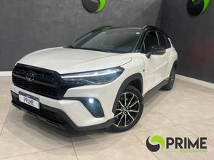 TOYOTA COROLLA CROSS 2024