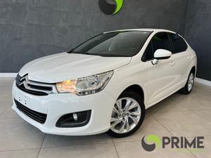 CITROEN C4 LOUNGE 1.6 TENDANCE 16V TURBO