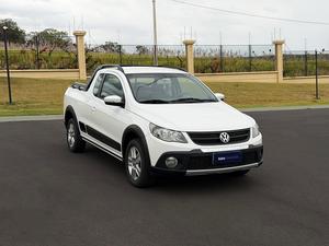 VOLKSWAGEN SAVEIRO 1.6 CROSS CE 8V