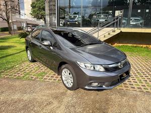 HONDA CIVIC 2.0 LXR 16V