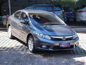 HONDA CIVIC 2.0 LXR 16V