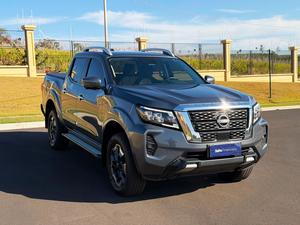 NISSAN FRONTIER 2.3 16V TURBO XE CD 4X4