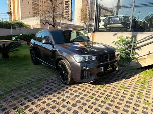 BMW X4 3.0 M SPORT XDRIVER35I 4X4 V6 24V TURBO