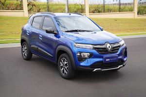 RENAULT KWID 1.0 12V SCE OUTSIDER