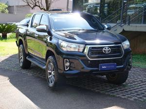 TOYOTA HILUX 2.8 SRV 4X4 CD 16V
