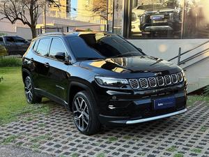 JEEP COMPASS 1.3 T270 TURBO LIMITED