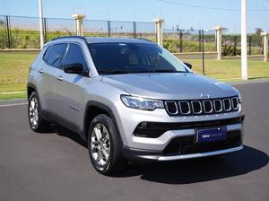 JEEP COMPASS 1.3 T270 TURBO LONGITUDE