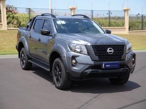 NISSAN FRONTIER 2.3 16V TURBO ATTACK CD 4X4