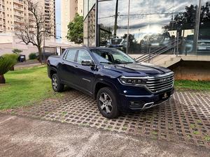RAM RAMPAGE 2.0 TURBO DIESEL LARAMIE 4X4