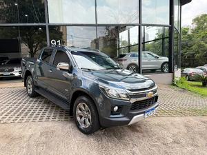 CHEVROLET S10 2.8 16V TURBO LTZ CD 4X4
