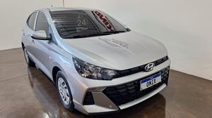 HYUNDAI HB20 1.0 SENSE 12V