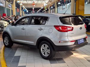 SPORTAGE 2.0 EX 4X2 16V