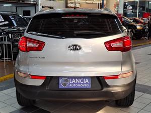 SPORTAGE 2.0 EX 4X2 16V