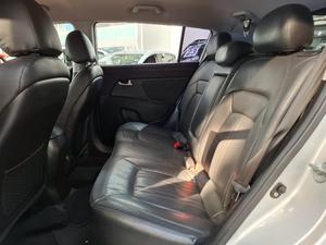 SPORTAGE 2.0 EX 4X2 16V