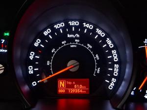 SPORTAGE 2.0 EX 4X2 16V