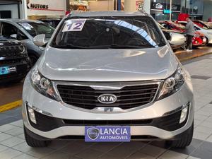 SPORTAGE 2.0 EX 4X2 16V