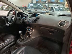 FIESTA 1.6 SE HATCH 16V