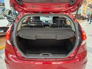 FIESTA 1.6 SE HATCH 16V