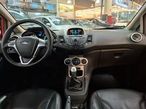 FIESTA 1.6 SE HATCH 16V