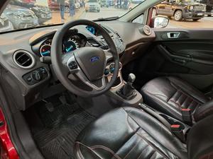 FIESTA 1.6 SE HATCH 16V