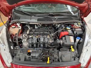 FIESTA 1.6 SE HATCH 16V