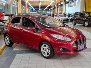 FIESTA 1.6 SE HATCH 16V