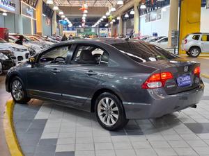 CIVIC 1.8 LXL 16V