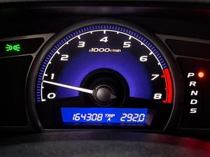 CIVIC 1.8 LXL 16V