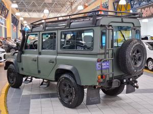 DEFENDER 2.5 CSW 110 4X4 TURBO