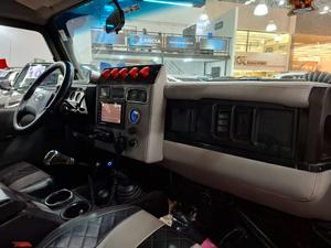 DEFENDER 2.5 CSW 110 4X4 TURBO