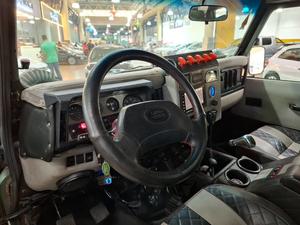 DEFENDER 2.5 CSW 110 4X4 TURBO