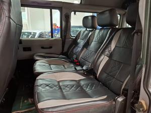 DEFENDER 2.5 CSW 110 4X4 TURBO