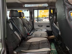 DEFENDER 2.5 CSW 110 4X4 TURBO