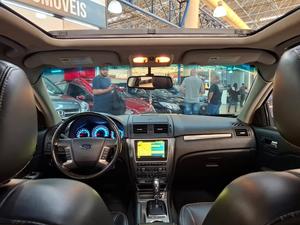 FUSION 3.0 SEL AWD V6 24V