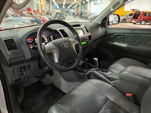 HILUX 3.0 SRV 4X4 CD 16V TURBO INTERCOOLER