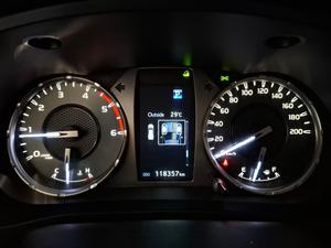 HILUX 2.8 D-4D TURBO CD SR 4X4