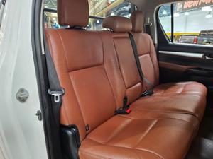 HILUX 2.8 D-4D TURBO CD SR 4X4