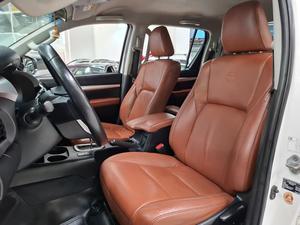 HILUX 2.8 D-4D TURBO CD SR 4X4