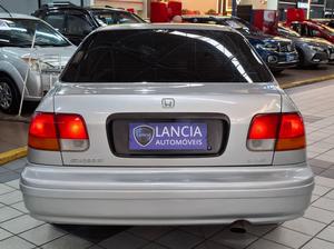 CIVIC 1.6 LX 16V