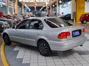 CIVIC 1.6 LX 16V