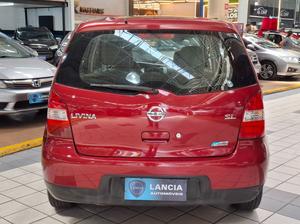 LIVINA 1.6 SL 16V