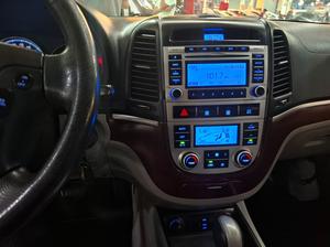 SANTA FE 2.7 MPFI GLS 7 LUGARES V6 24V