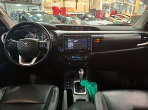 HILUX 2.7 VVT-I CD SRV 4X2