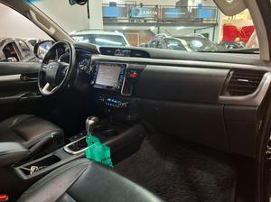 HILUX 2.7 VVT-I CD SRV 4X2