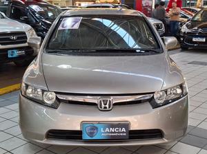 CIVIC 1.8 LXS 16V