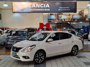 NISSAN VERSA 1.6 16V FLEXSTART UNIQUE