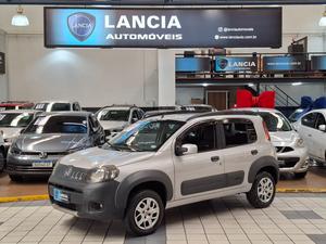 FIAT UNO 1.0 WAY 8V